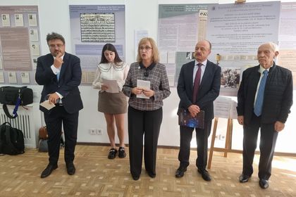 В Генералното консулство в Одеса бе организирано отбелязването на 185 години от Деня на бесарабските българи